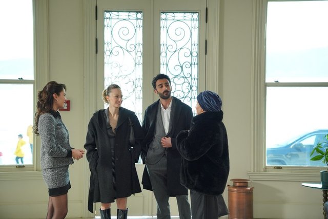 Kızılcık Şerbeti 90. Bölüm Fotoğrafları