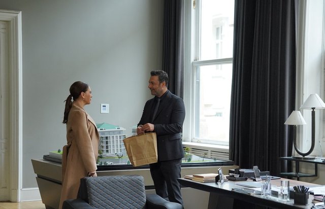 Kızılcık Şerbeti 90. Bölüm Fotoğrafları