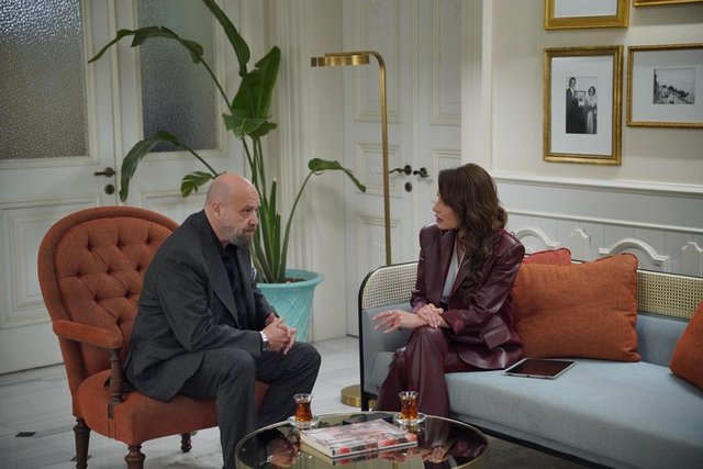 Kızılcık Şerbeti 90. Bölüm Fotoğrafları