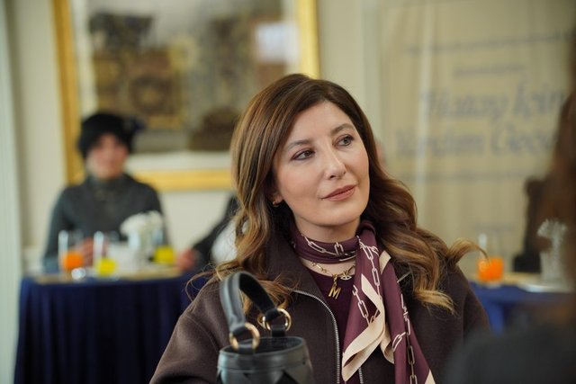 Kızılcık Şerbeti 90. Bölüm Fotoğrafları