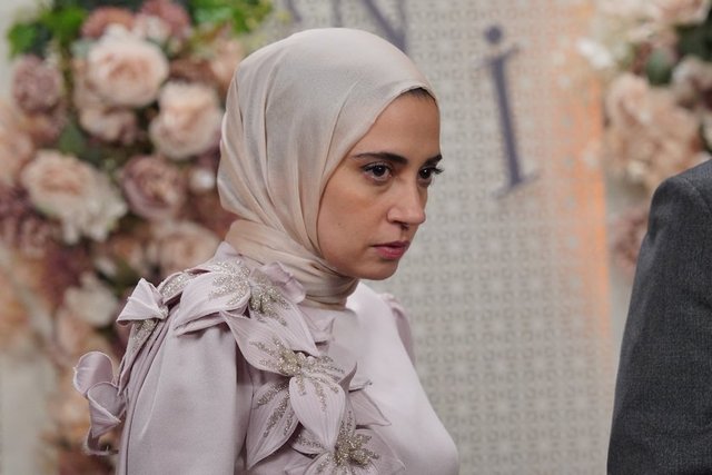 Kızılcık Şerbeti 90. Bölüm Fotoğrafları