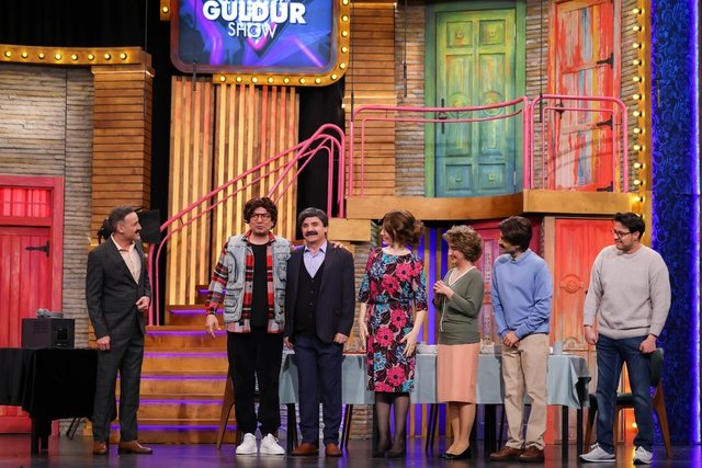 Güldür Güldür Show 395. Bölüm Fotoğrafları