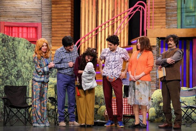 Güldür Güldür Show 395. Bölüm Fotoğrafları