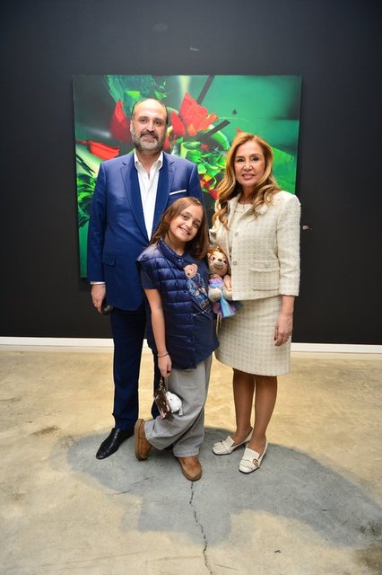 FATİH, LARA, ESRA ÖZTÜRK