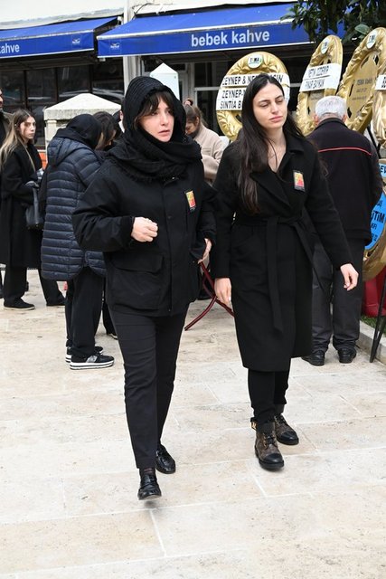 İDİL SEVGİ KILIÇ, SEDA BENARDETE