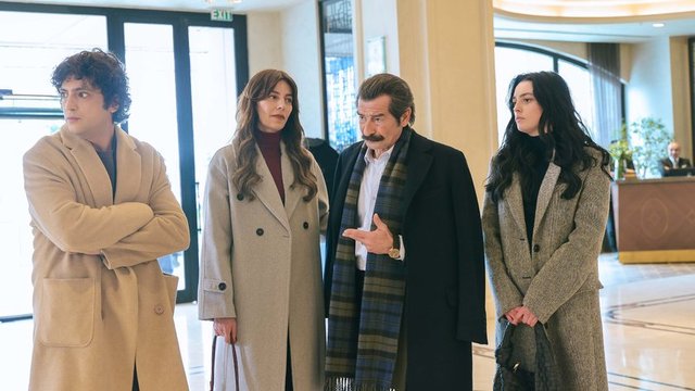 Deha 22. Bölüm Fotoğrafları