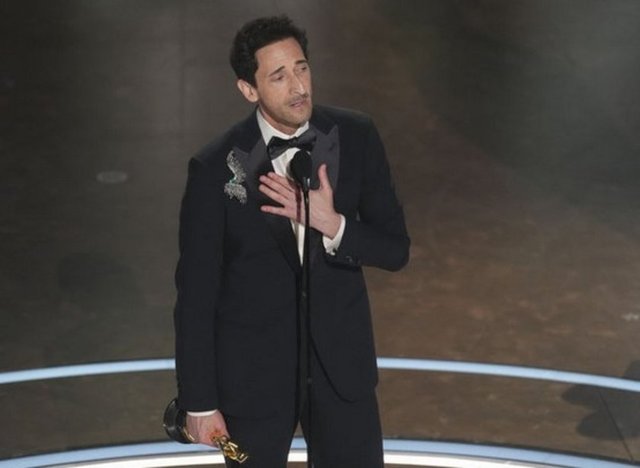 ADRIEN BRODY