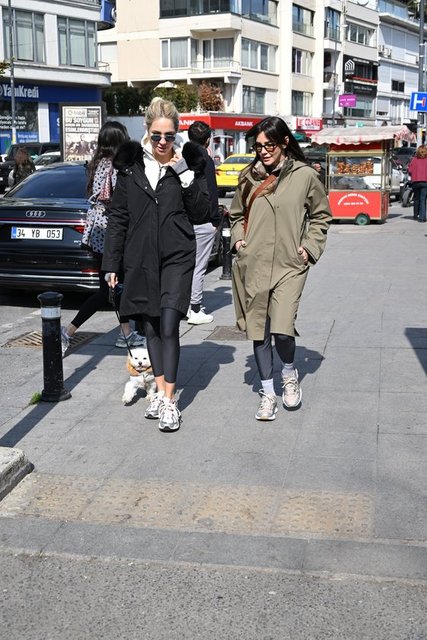 NESLİŞAH ALKOÇLAR DÜZYATAN, SANEM TEZMAN