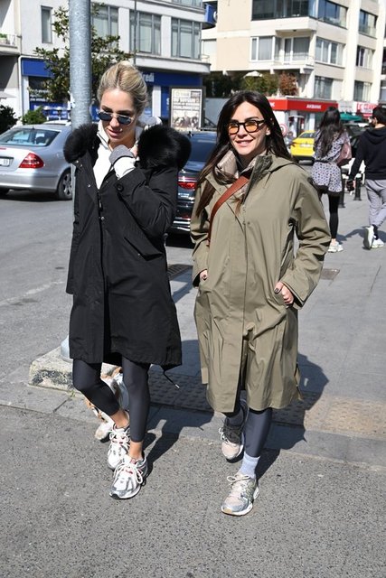 NESLİŞAH ALKOÇLAR DÜZYATAN, SANEM TEZMAN
