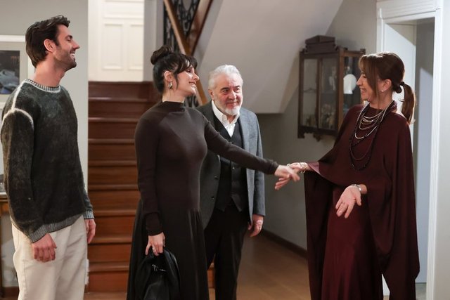 Sandık Kokusu 48. Bölüm Fotoğrafları