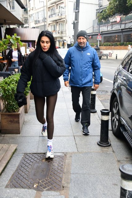 ERKUT SOYAK, AYŞE SAN