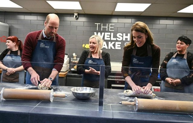 PRENS WILLIAM- PRENSES KATE MIDDLETON
