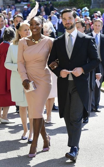 SERENA WILLIAMS