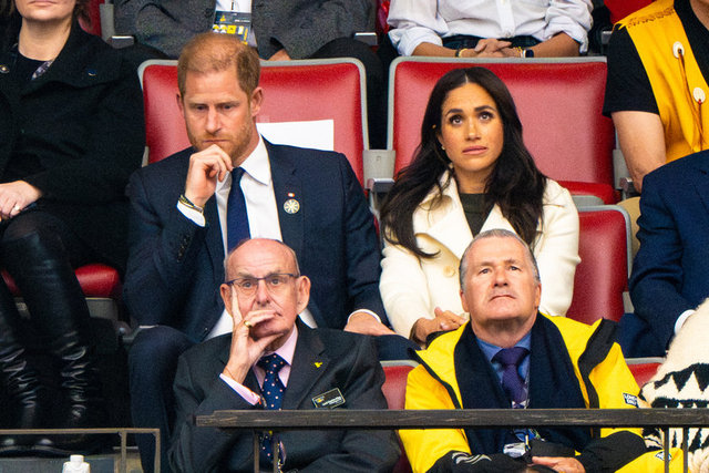 PRENS HARRY-MEGHAN MARKLE