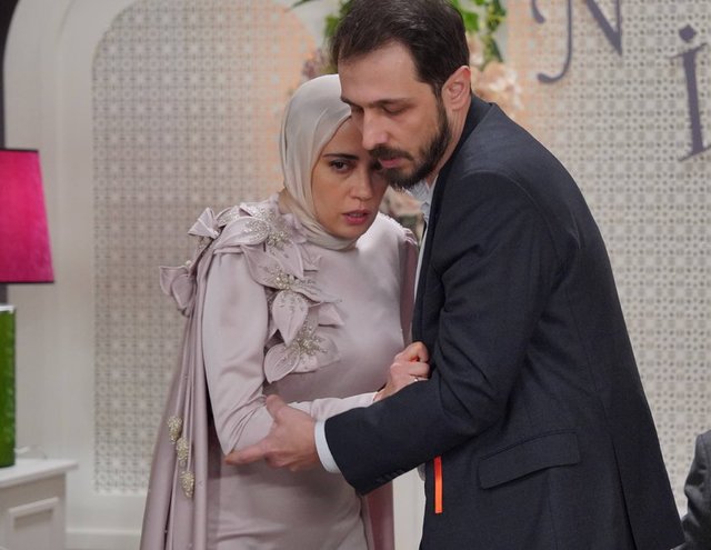 Kızılcık Şerbeti 91. Bölüm Fotoğrafları