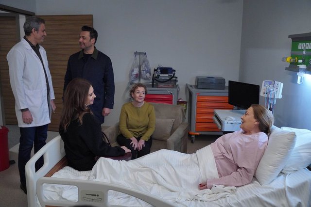 Kızılcık Şerbeti 91. Bölüm Fotoğrafları