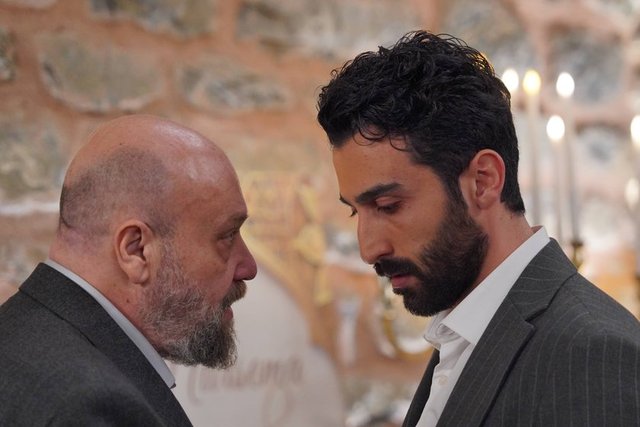 Kızılcık Şerbeti 91. Bölüm Fotoğrafları