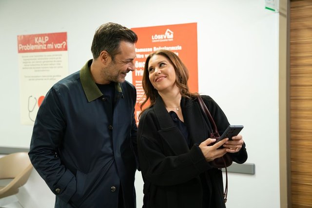 Kızılcık Şerbeti 91. Bölüm Fotoğrafları