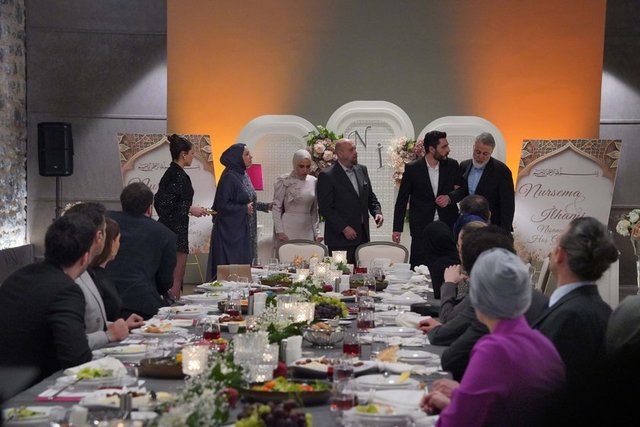 Kızılcık Şerbeti 91. Bölüm Fotoğrafları