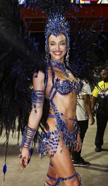 IRINA SHAYK