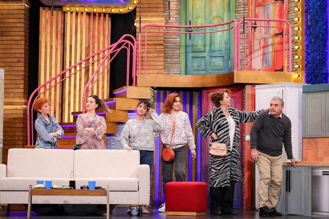 Güldür Güldür Show 396. Bölüm Fotoğrafları