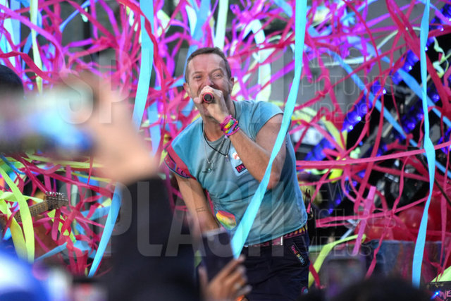 CHRIS MARTIN