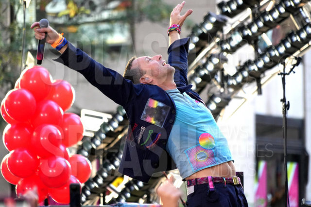 CHRIS MARTIN