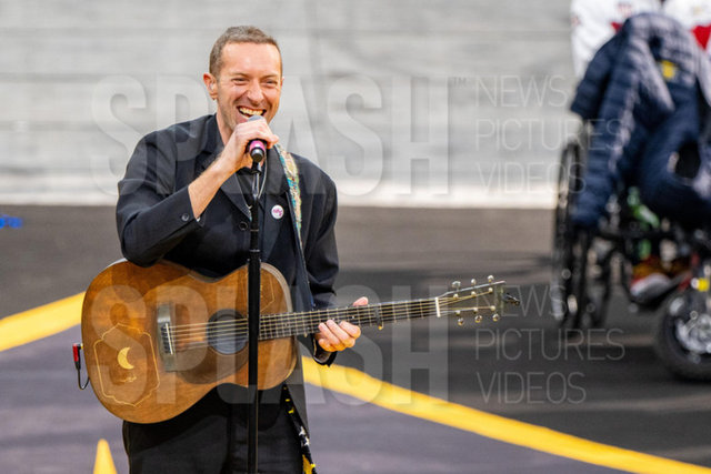 CHRIS MARTIN