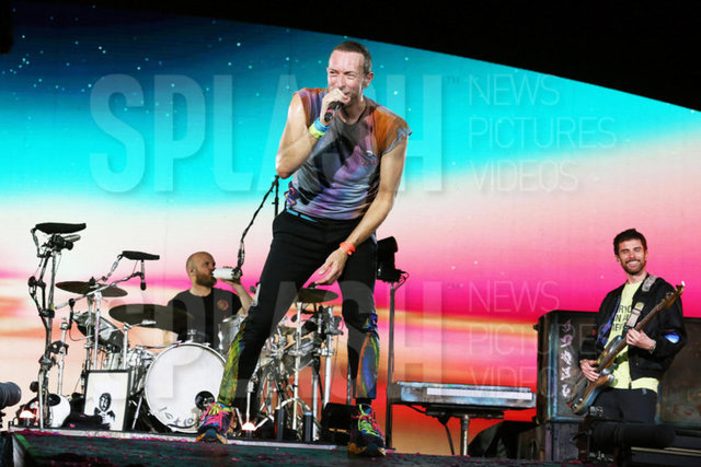 CHRIS MARTIN