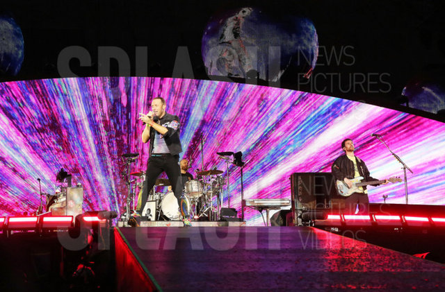 CHRIS MARTIN