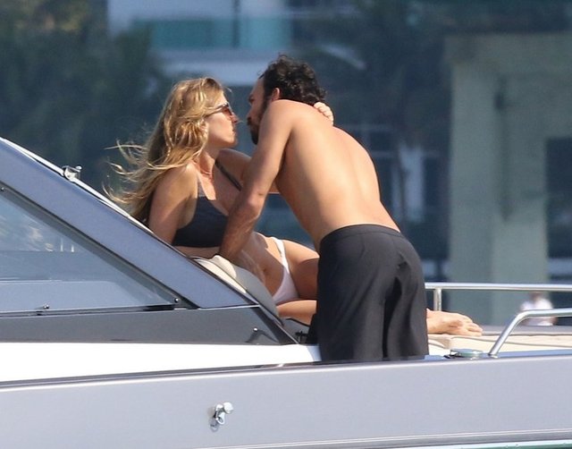 GISELE BUNDCHEN