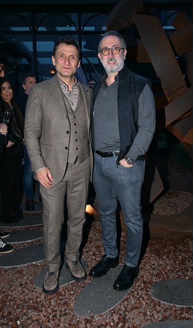 BURAK KARABACAK, ÖZCAN TAHİNCİOĞLU