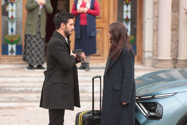 Siyah Kalp 24. Bölüm Fotoğrafları