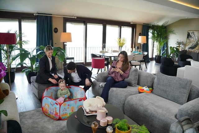 Kızılcık Şerbeti 92. Bölüm Fotoğrafları