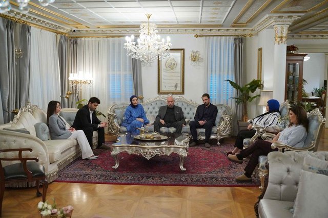 Kızılcık Şerbeti 92. Bölüm Fotoğrafları