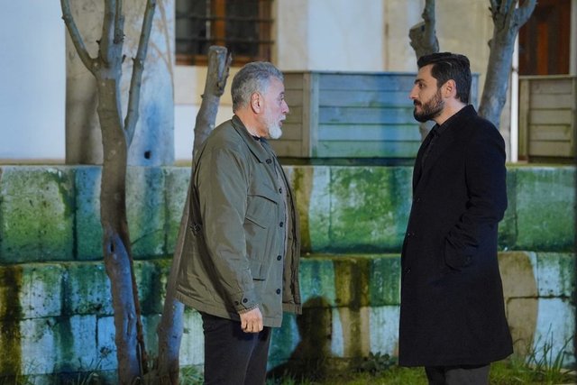 Kızılcık Şerbeti 92. Bölüm Fotoğrafları