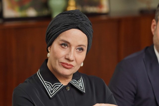 Kızılcık Şerbeti 92. Bölüm Fotoğrafları