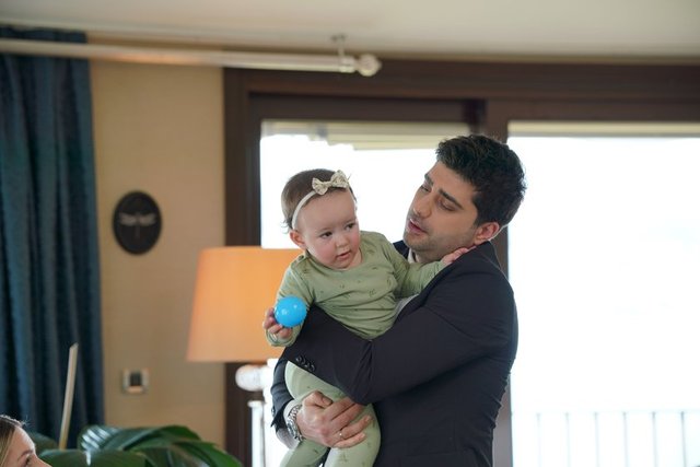 Kızılcık Şerbeti 92. Bölüm Fotoğrafları