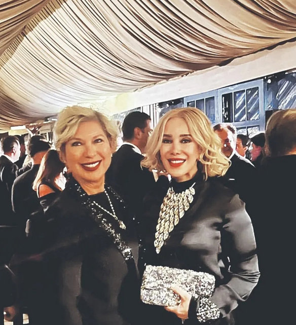 RUKEN MIZRAKLI, LEYLA ALATON