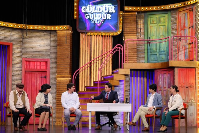 Güldür Güldür Show 397. Bölüm Fotoğrafları