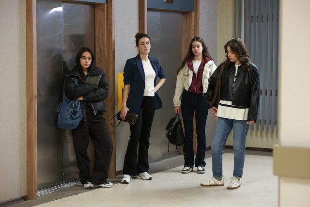 Bahar 39. Bölüm Fotoğrafları