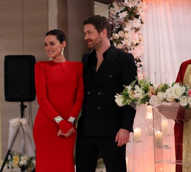 Sandık Kokusu Final Bölümü Fotoğrafları