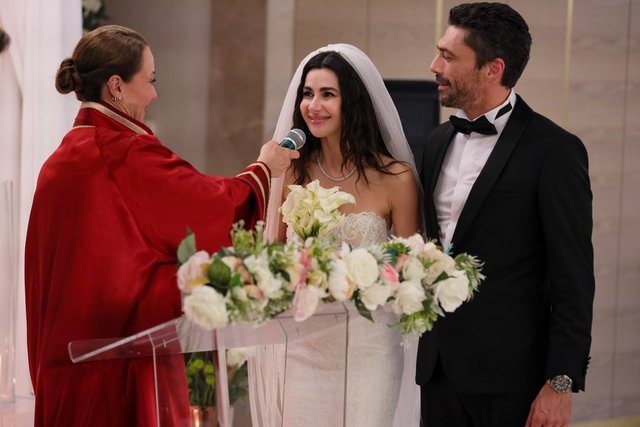 Sandık Kokusu Final Bölümü Fotoğrafları