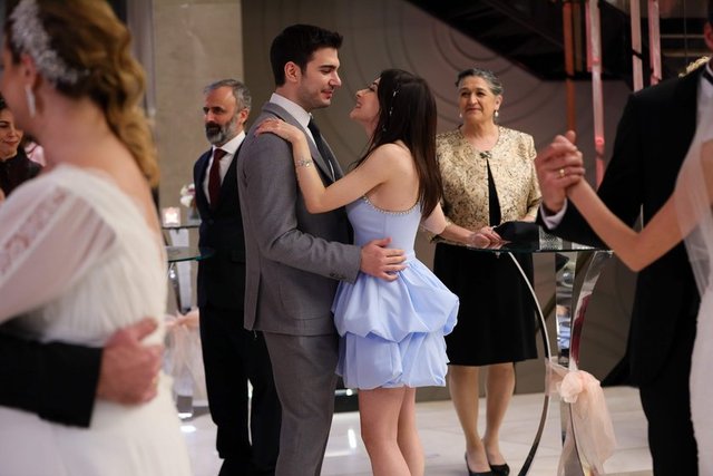 Sandık Kokusu Final Bölümü Fotoğrafları