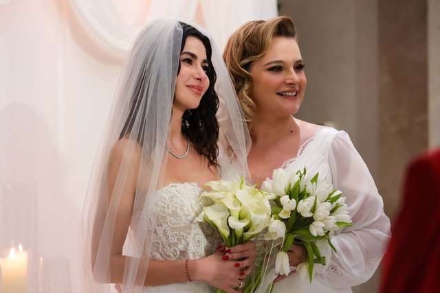 Sandık Kokusu Final Bölümü Fotoğrafları