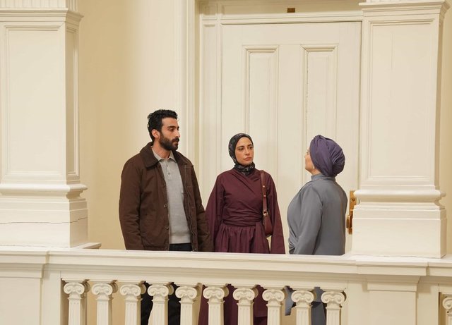 Kızılcık Şerbeti 93. Bölüm Fotoğrafları