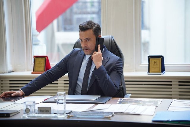 Kızılcık Şerbeti 93. Bölüm Fotoğrafları