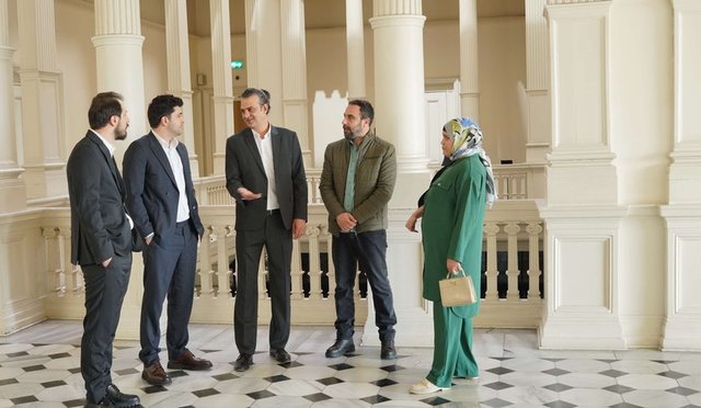 Kızılcık Şerbeti 93. Bölüm Fotoğrafları