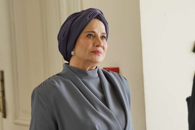 Kızılcık Şerbeti 93. Bölüm Fotoğrafları