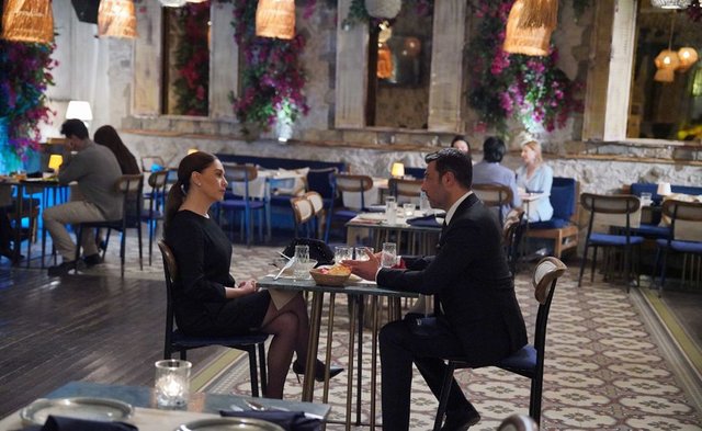 Kızılcık Şerbeti 93. Bölüm Fotoğrafları